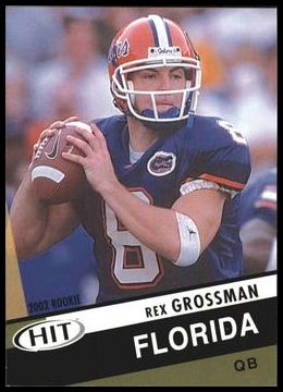 8 Rex Grossman
